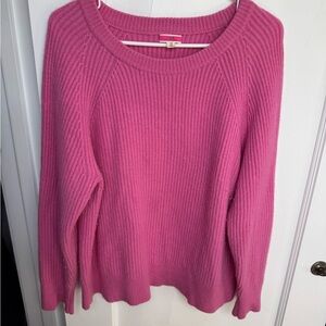 J.Crew Cashmere Crewneck Sweater